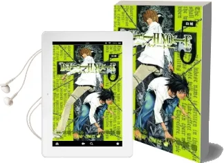 Death Note, Vol. 5 Audiobook download free by Tsugumi Ohba