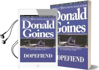 Dopefiend Audiobook download free by Donald Goines