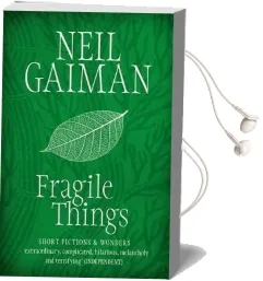 Fragile Things Audiobook download free by Neil Gaiman