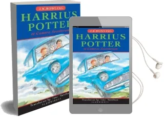 Harrius Potter et Camera Secretorum: (Harry Potter and the Chamber of Secrets) Audiobook download free by J K Rowling