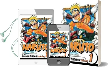 Naruto, Vol. 1 Audiobook download free by Masashi Kishimoto