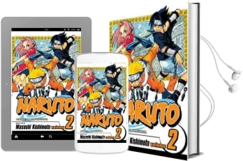 Naruto, Vol. 2 Audiobook download free by Masashi Kishimoto