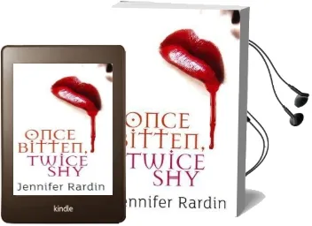 Once Bitten, Twice shy: Book one of the jaz Parks Series Audiobook download free by Jennifer Rardin