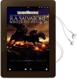 Road of the Patriarch Audiobook download free by R. A. Salvatore