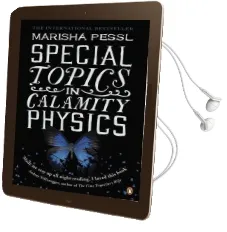 Special Topics in Calamity Physics Audiobook download free by Marisha Pessl