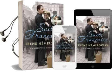 Suite Francaise Audiobook download free by Irène Némirovsky