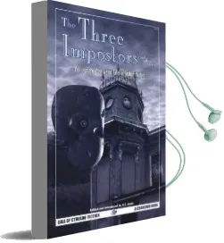 Three Imposters and Other Stories: Best Weird Tales of Arthur Machen v. 1 Audiobook download free by Arthur Machen