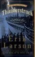 Audiobook Thunderstruck author Erik Larson