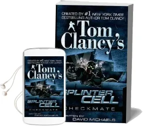 Tom Clancy'S Splinter Cell: Checkmate Audiobook download free by David Michaels