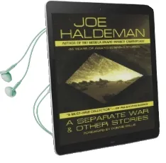 A Separate war and Other Stories Audiobook download free by Joe Haldeman