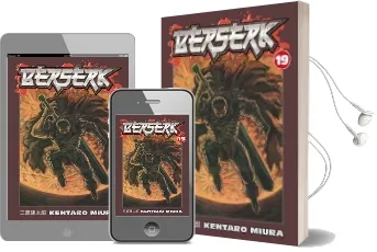Berserk: V. 19 Audiobook download free by Kentaro Miura