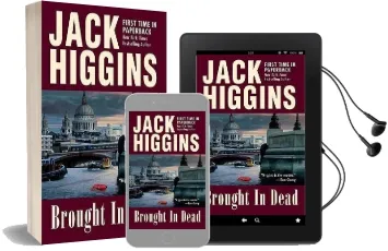 Brought in Dead Audiobook download free by Jack Higgins