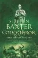 Audiobook Conqueror author Stephen Baxter