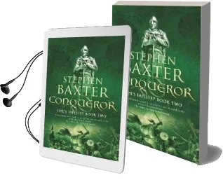 Conqueror Audiobook download free by Stephen Baxter