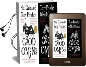 Good Omens: The Nice and Accurate Prophecies of Agnes Nutter, Witch Audiobook download free by Neil Gaiman