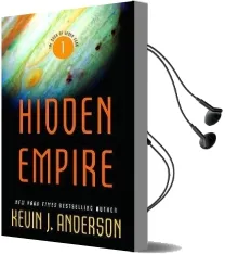 Hidden Empire Audiobook download free by Kevin J. Anderson