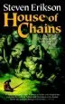Audiobook House of Chains author Steven Erikson