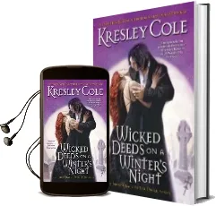 Immortals After Dark #3: Wicked Deeds on a Winter'S Night Audiobook download free by Cole