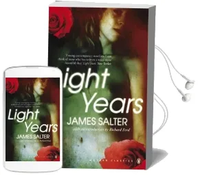 Light Years Audiobook download free by James Salter