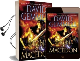 Lion of Macedon Audiobook download free by David Gemmell
