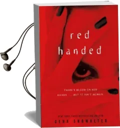 Red Handed Audiobook download free by Gena Showalter