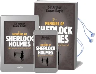 Sherlock Holmes: The Memoirs of Sherlock Holmes (Sherlock Complete set 4) Audiobook download free by Sir Arthur Conan Doyle