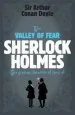 Audiobook Sherlock Holmes: The Valley of Fear (Sherlock Complete set 7) author Sir Arthur Conan Doyle