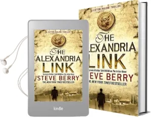 The Alexandria Link: Book 2 Audiobook download free by Steve Berry