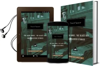 The Dain Curse, the Glass Key, and Selected Stories Audiobook download free by Dashiell Hammett