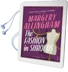 The Fashion in Shrouds Audiobook download free by Margery Allingham