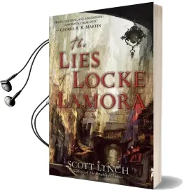 The Lies of Locke Lamora Audiobook download free by Scott Lynch
