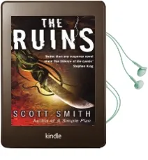 The Ruins Audiobook download free by Scott Smith
