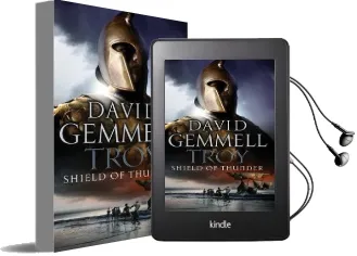 Troy: Shield of Thunder Audiobook download free by David Gemmell