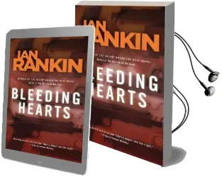 Bleeding Hearts: A Novel Audiobook download free by Ian Rankin