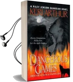Dangerous Games Audiobook download free by Keri Arthur