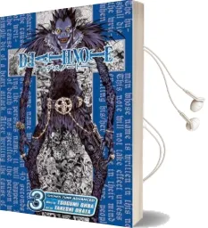 Death Note, Vol. 3 Audiobook download free by Tsugumi Ohba