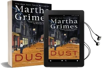 Dust Audiobook download free by Martha Grimes