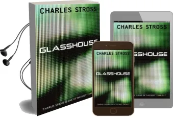 Glasshouse Audiobook download free by Charles Stross