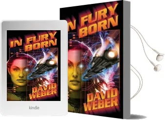 In Fury Born Audiobook download free by David Weber