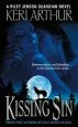Audiobook Kissing sin author Keri Arthur