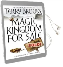 Magic Kingdom for Sale/Sold: Magic Kingdom of Landover Series: Book 01 Audiobook download free by Terry Brooks