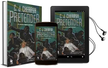 Pretender Audiobook download free by C. J. Cherryh