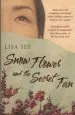 Audiobook Snow Flower and the Secret fan author Lisa See