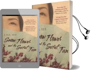 Snow Flower and the Secret fan Audiobook download free by Lisa See