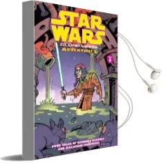 Star Wars - Clone Wars Adventures: V. 9 Audiobook download free by Fillbach Brothers