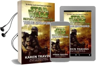 Star Wars Republic Commando: True Colours Audiobook download free by Karen Traviss