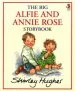 Audiobook The big Alfie and Annie Rose Storybook author Shirley Hughes
