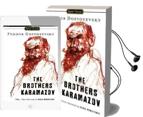 The Brothers Karamazov Audiobook download free by Fyodor Dostoyevsky
