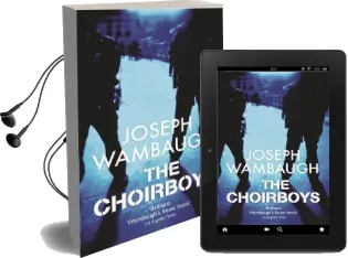 The Choirboys Audiobook download free by Joseph Wambaugh