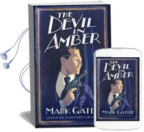 The Devil in Amber: A Lucifer box Novel Audiobook download free by Mark Gatiss